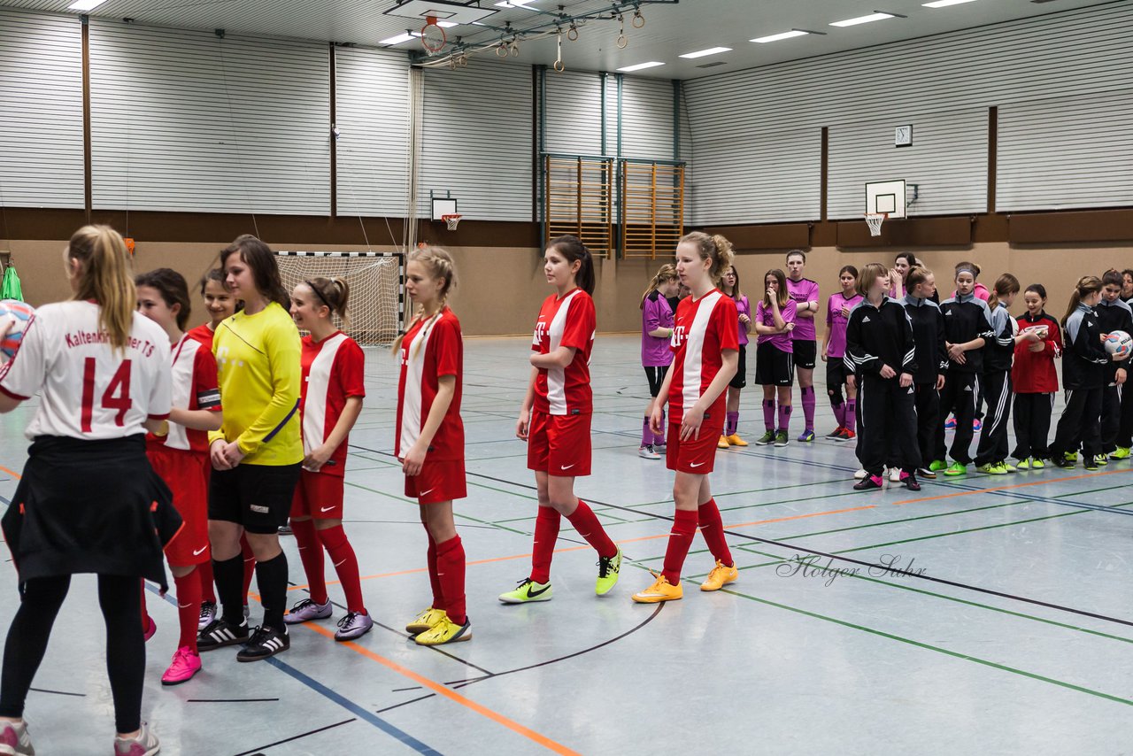 Bild 225 - wCJ KT Turnier Nachmittag